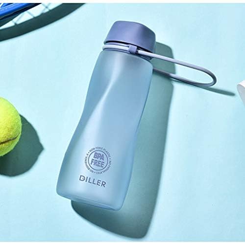 Oubot Ummer plastična čaša Creative za odrasle plastične čaše prijenosne kompaktne ručne čaše upletena čaša na otvorenom sportove