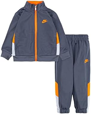 Nike Little Boys tricot sako sa punim patentnim zatvaračem i pantalone od 2 komada