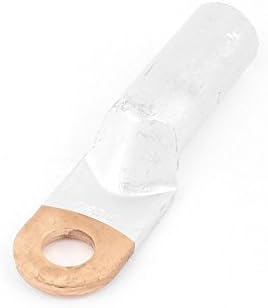 Iivverr kompresijski aluminijum bakar bimetalni terminalni priključci 17mm prsten za 5/8 klin (konektori terminala bimetálicos de