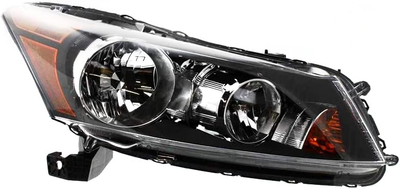 Raelektrična Nova desna strana Fara kompatibilna sa Honda Accord se Sedan 2011-2012 po BROJU DIJELA 33100-TA0-A01 33100TA0A01 HO2503130