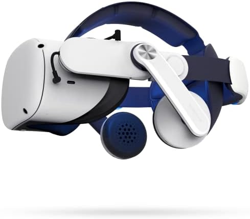 Bobovr A2 Air VR slušalice - kompatibilne sa Quest2, magnetskom dizajnom u dvostrukog eumufa